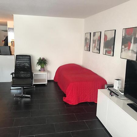 Rothornblick Apartment Arosa Ngoại thất bức ảnh