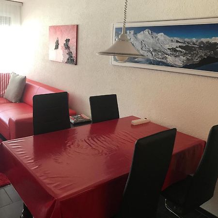 Rothornblick Apartment Arosa Ngoại thất bức ảnh
