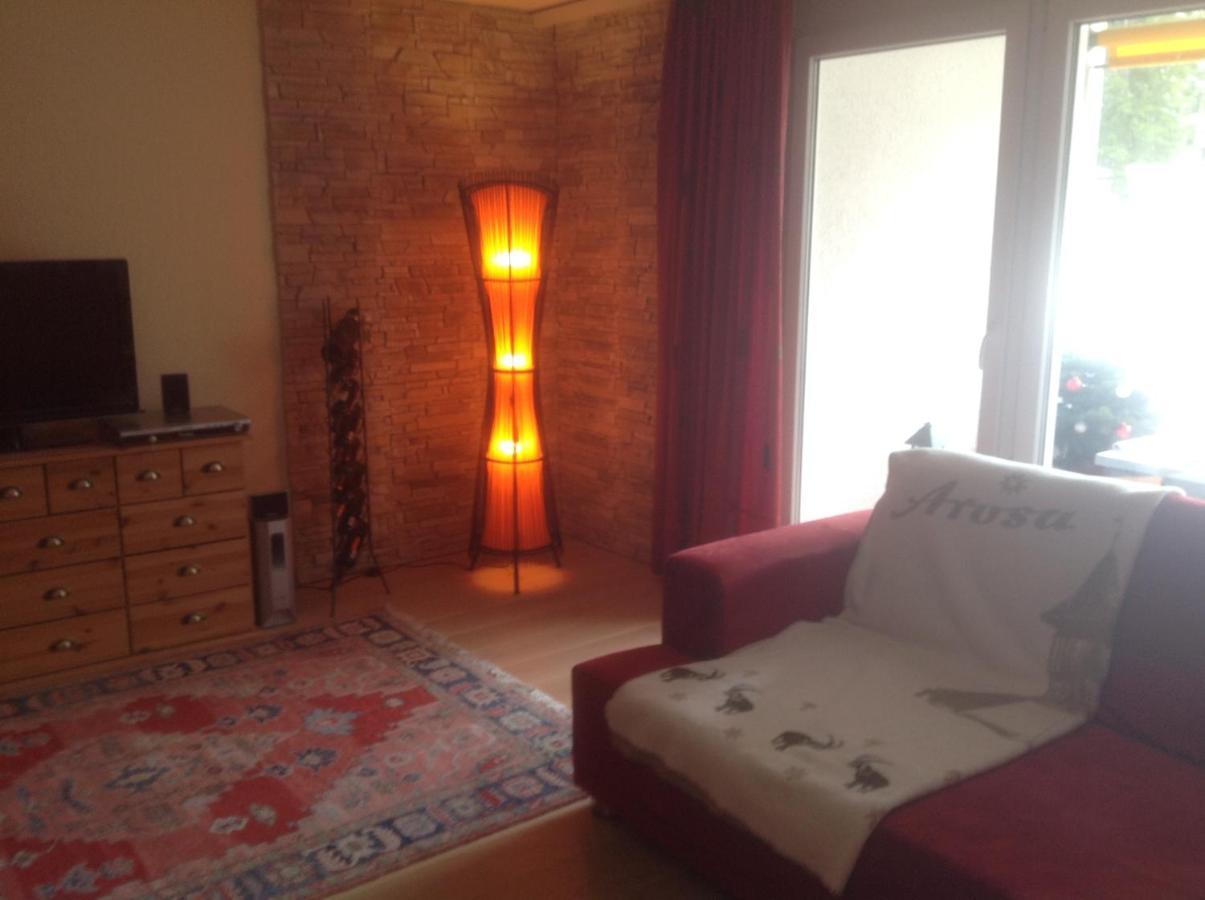 Rothornblick Apartment Arosa Ngoại thất bức ảnh