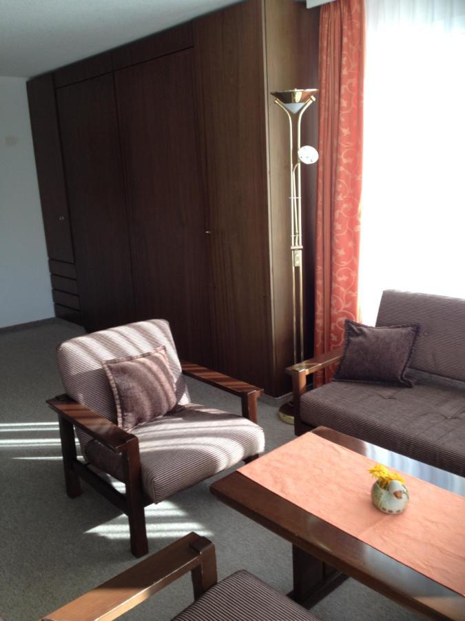 Rothornblick Apartment Arosa Ngoại thất bức ảnh
