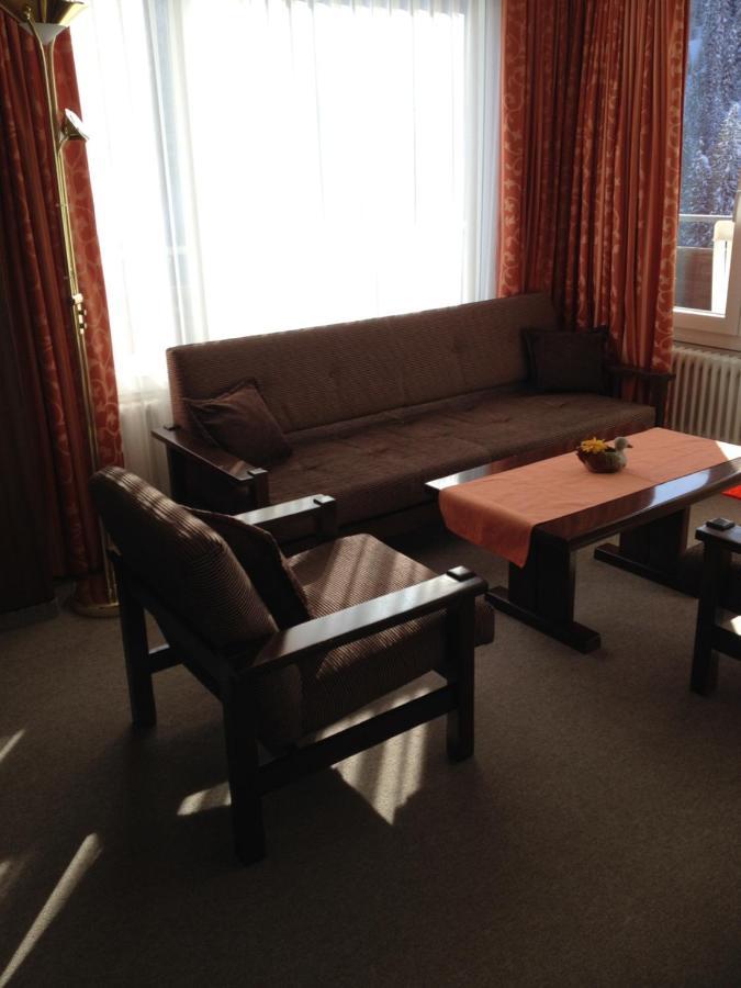 Rothornblick Apartment Arosa Ngoại thất bức ảnh
