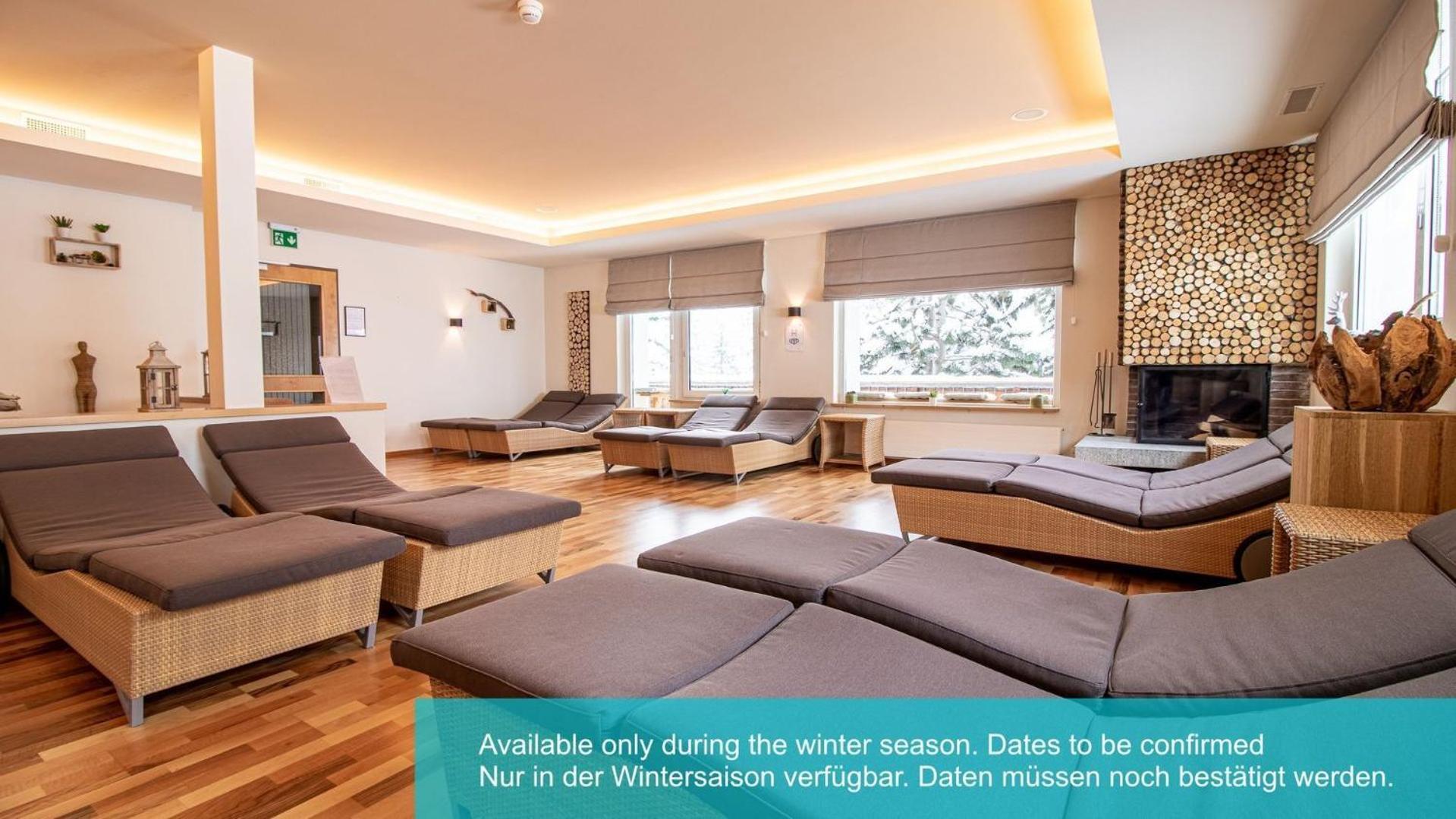 Rothornblick Apartment Arosa Ngoại thất bức ảnh