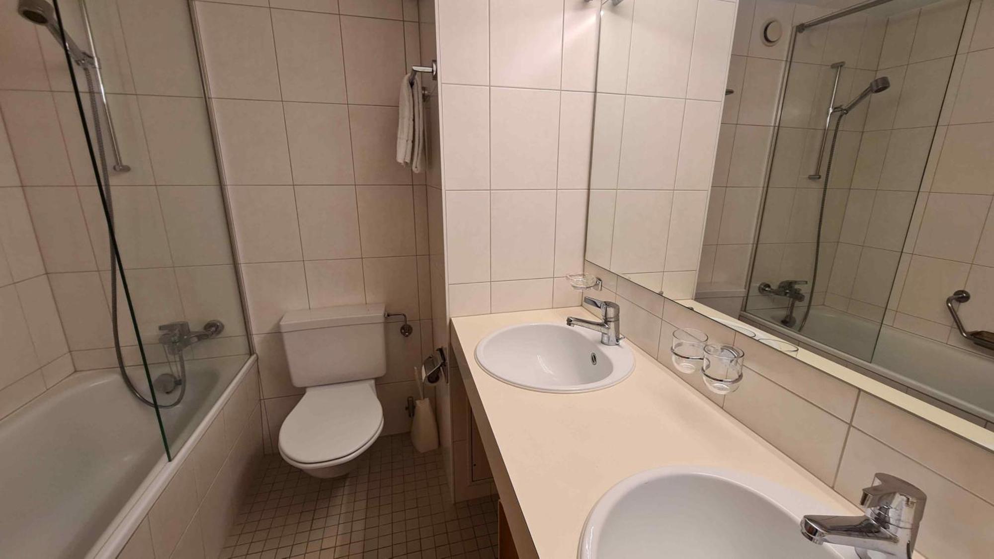 Rothornblick Apartment Arosa Ngoại thất bức ảnh
