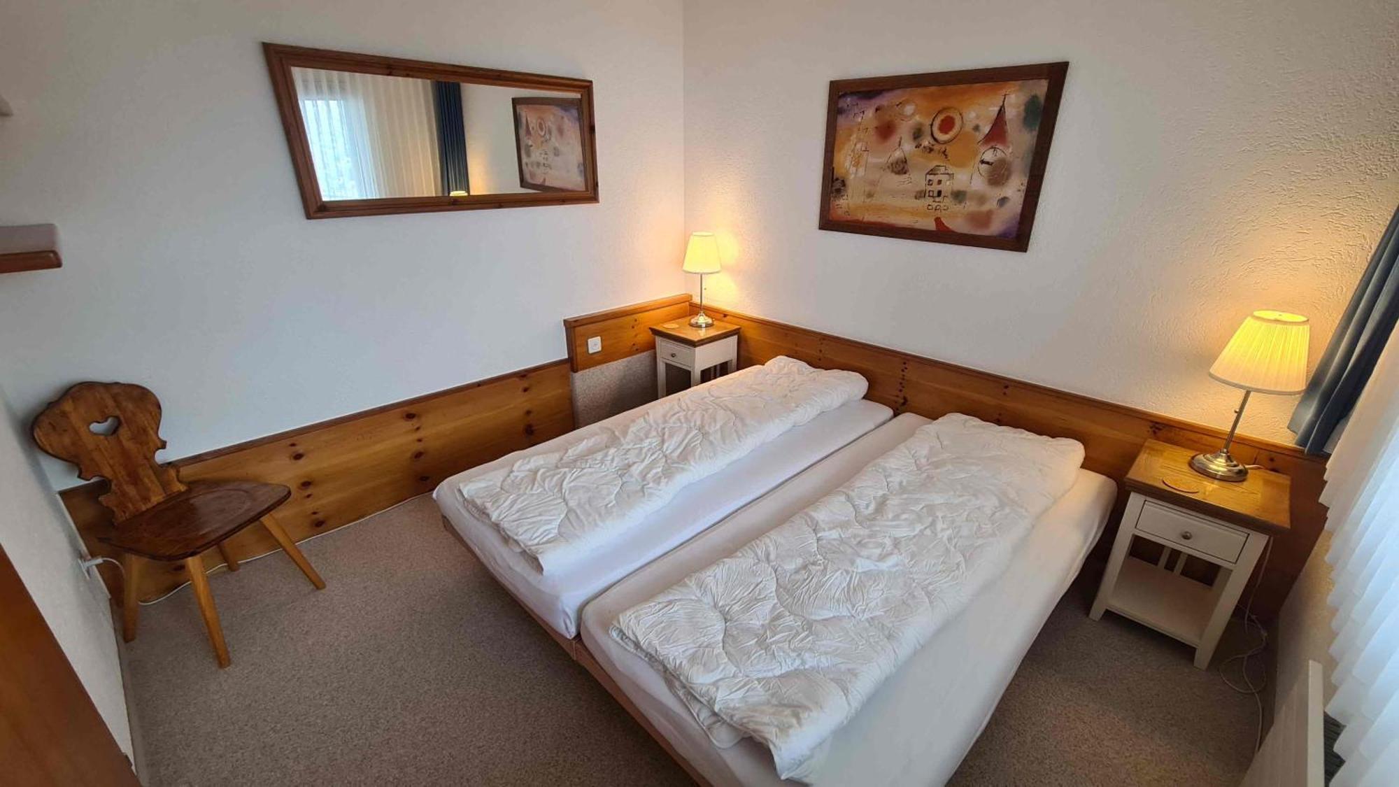 Rothornblick Apartment Arosa Ngoại thất bức ảnh