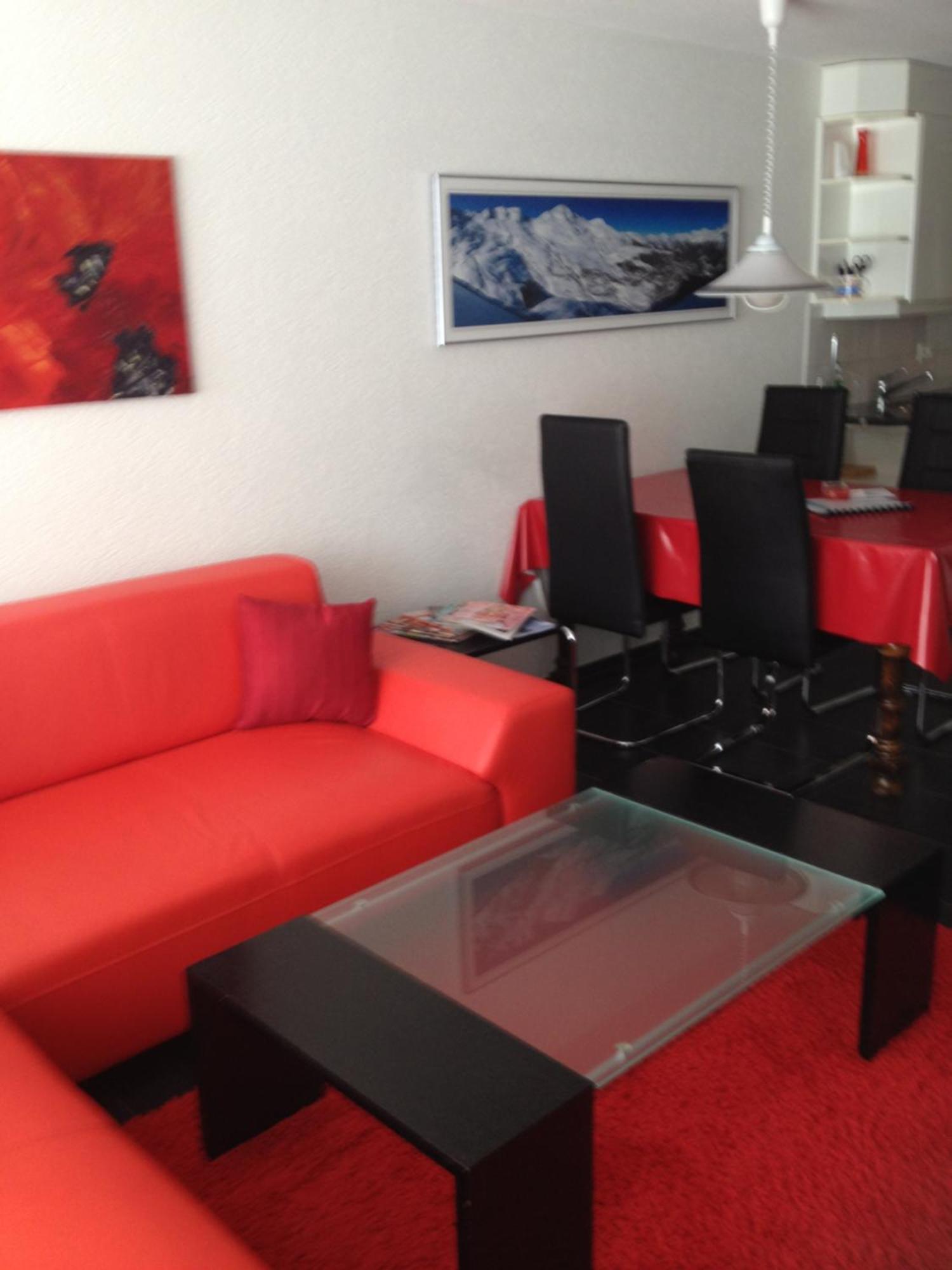 Rothornblick Apartment Arosa Ngoại thất bức ảnh