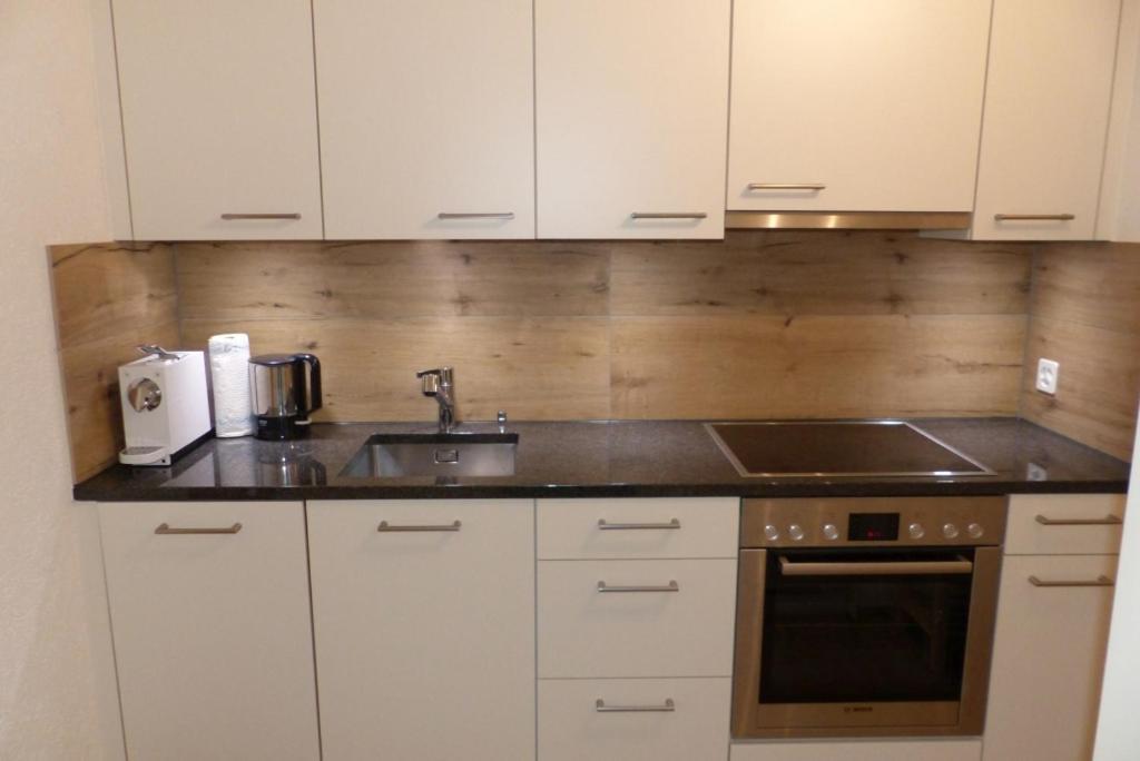 Rothornblick Apartment Arosa Ngoại thất bức ảnh