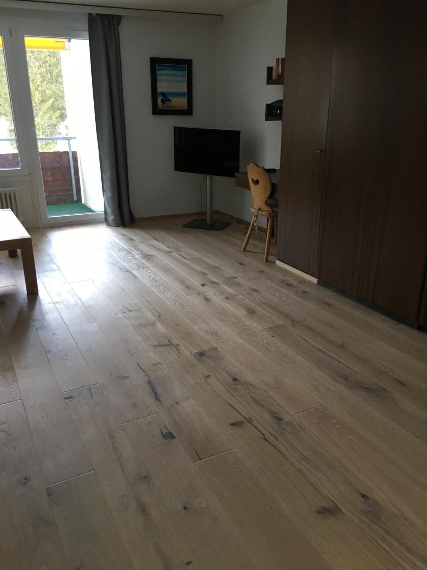 Rothornblick Apartment Arosa Ngoại thất bức ảnh