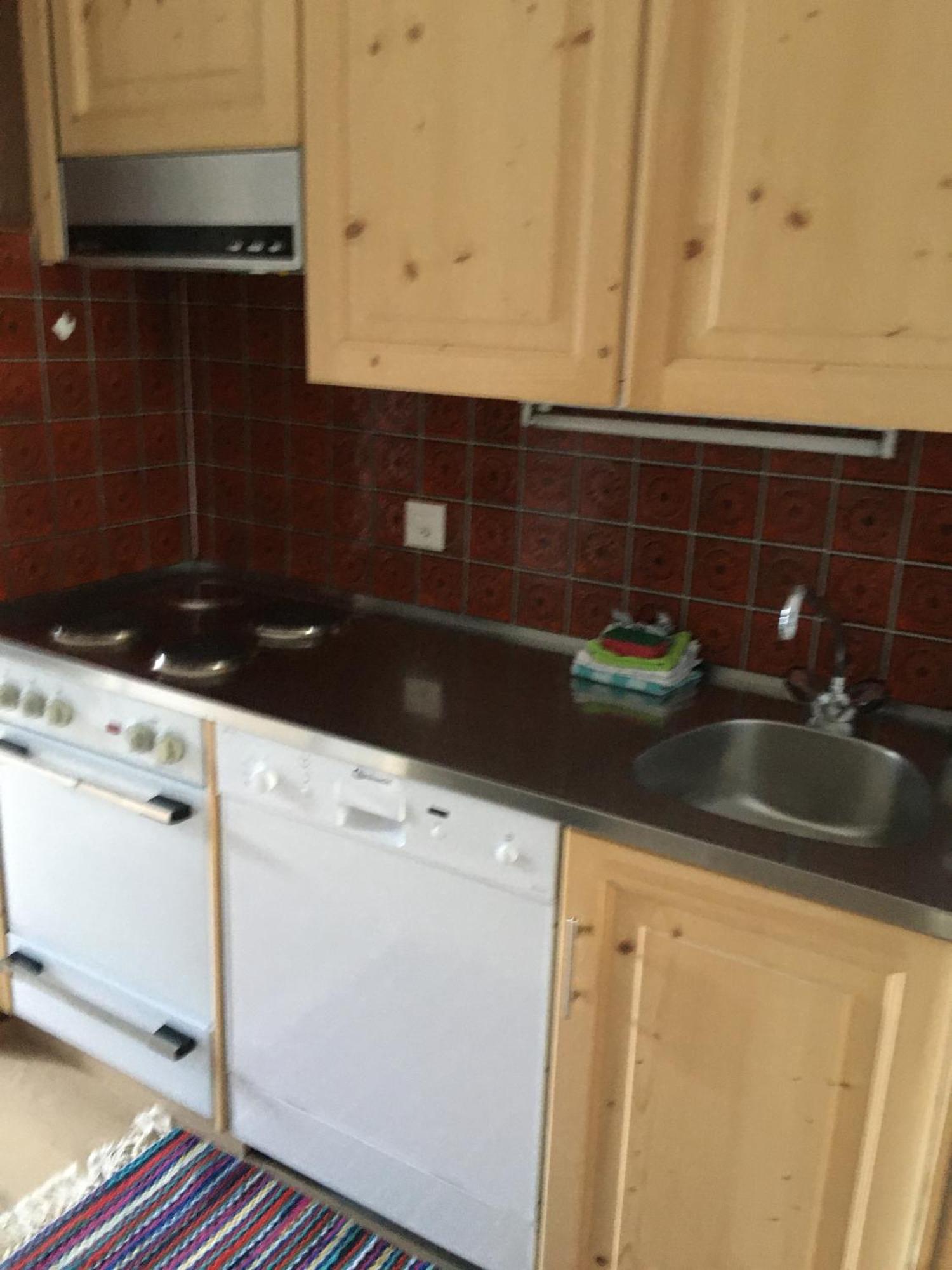 Rothornblick Apartment Arosa Ngoại thất bức ảnh