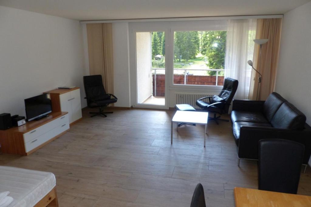 Rothornblick Apartment Arosa Ngoại thất bức ảnh