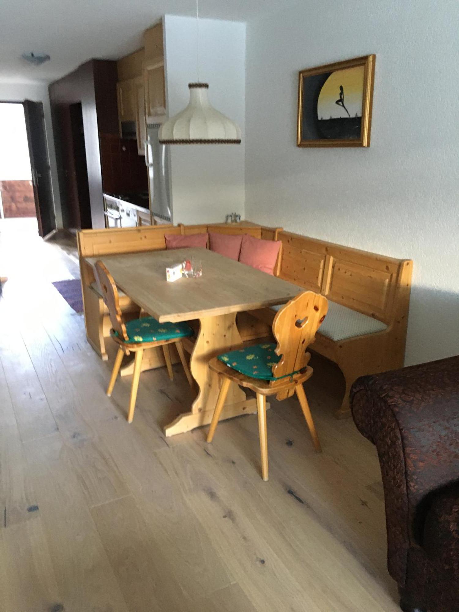 Rothornblick Apartment Arosa Ngoại thất bức ảnh