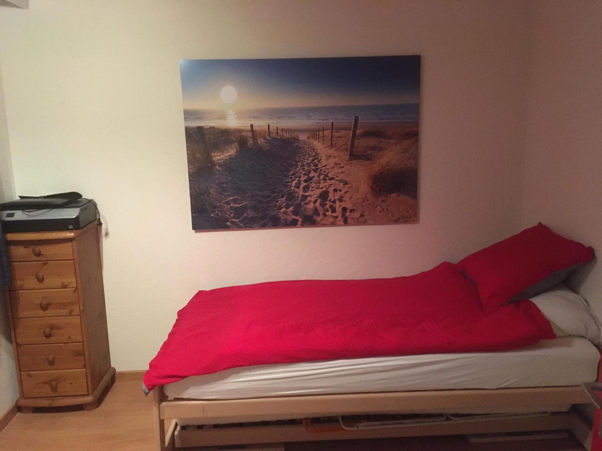 Rothornblick Apartment Arosa Ngoại thất bức ảnh