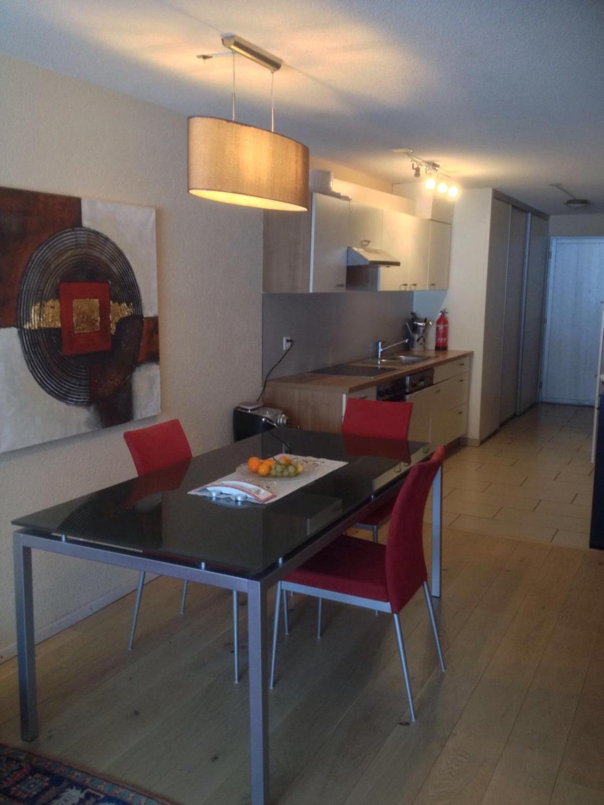 Rothornblick Apartment Arosa Ngoại thất bức ảnh