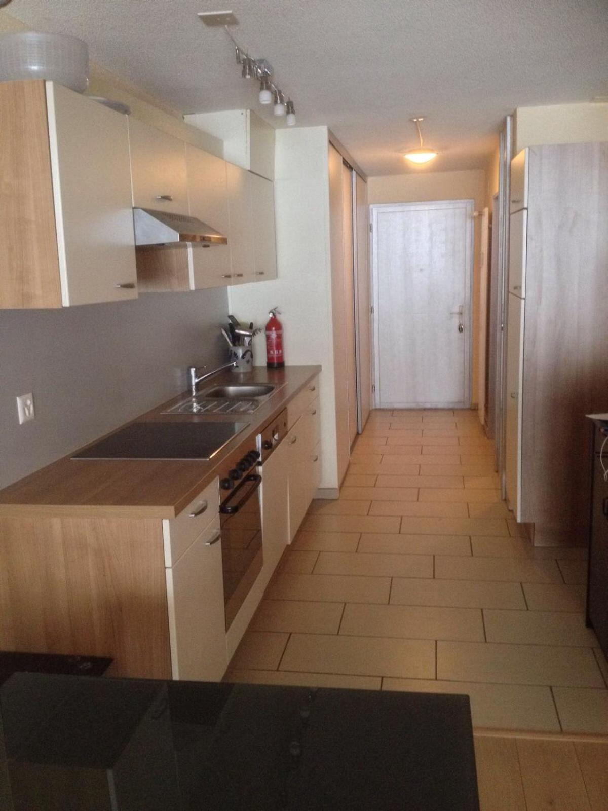 Rothornblick Apartment Arosa Ngoại thất bức ảnh