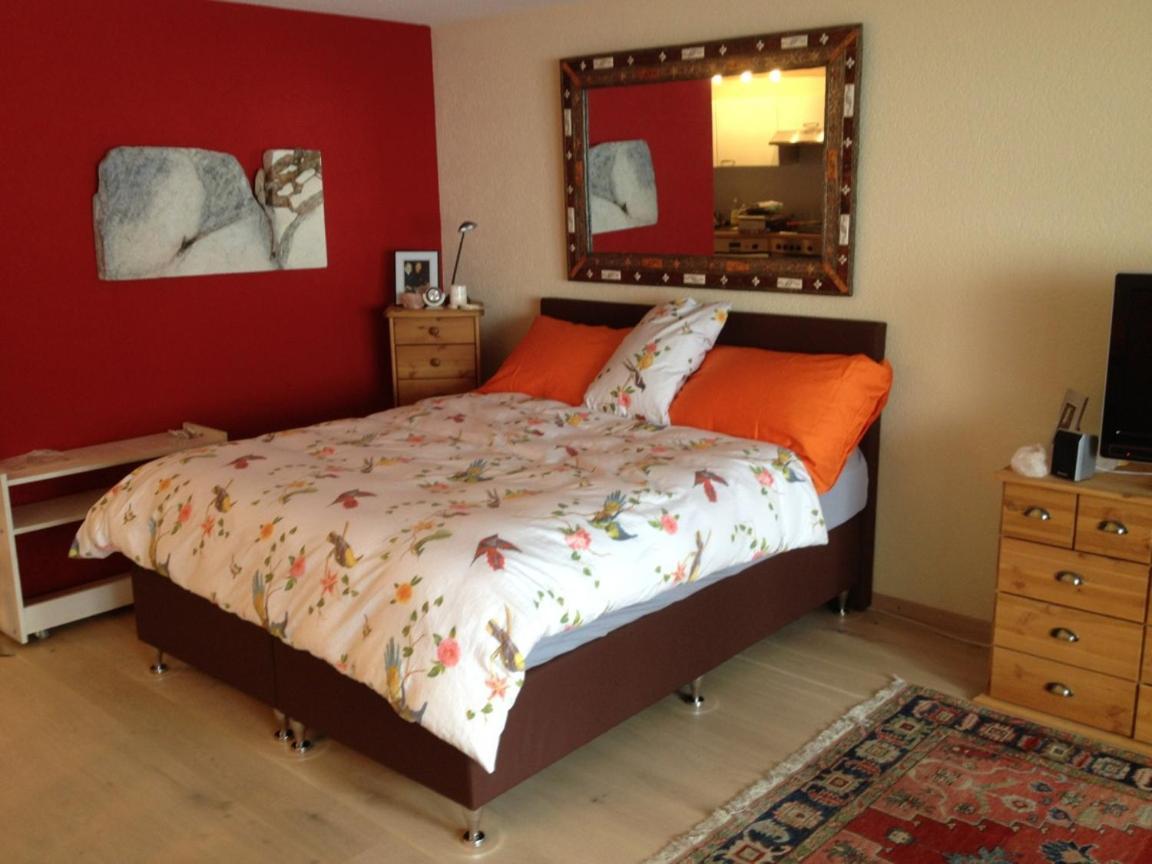 Rothornblick Apartment Arosa Ngoại thất bức ảnh
