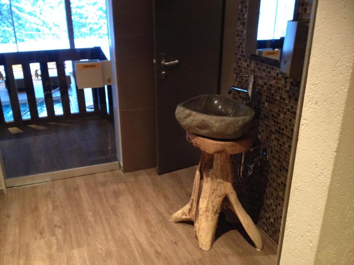 Rothornblick Apartment Arosa Ngoại thất bức ảnh