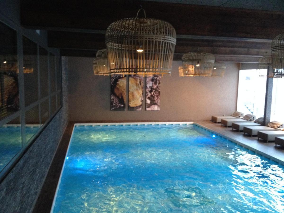 Rothornblick Apartment Arosa Ngoại thất bức ảnh